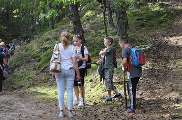 Piknik na przedwojennym poligonie Krzeczów – Więcławy zakończył realizację projektu historycznego Stowarzyszenia Historycznego Bataliony Obrony Narodowej 
